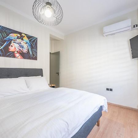 Athens Center Spacious Apartment Екстериор снимка