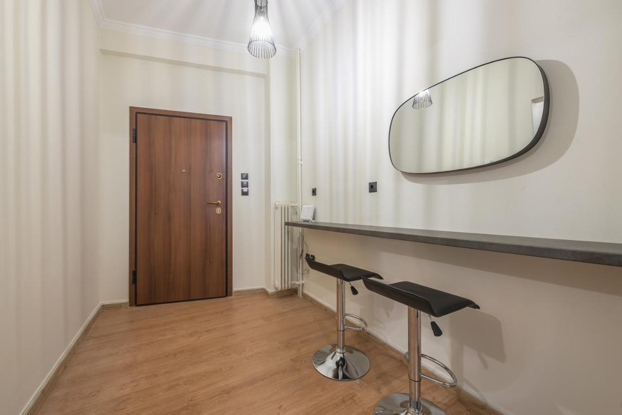 Athens Center Spacious Apartment Екстериор снимка