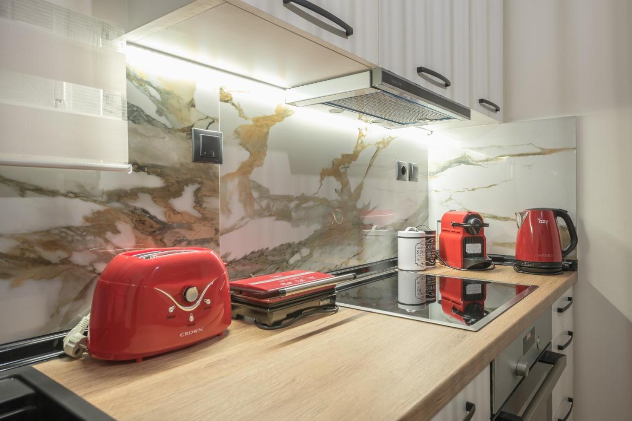 Athens Center Spacious Apartment Екстериор снимка